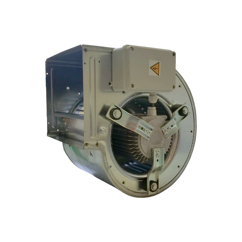 Directly coupled fan IP55
