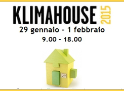 Klimahouse Bolzano 2015