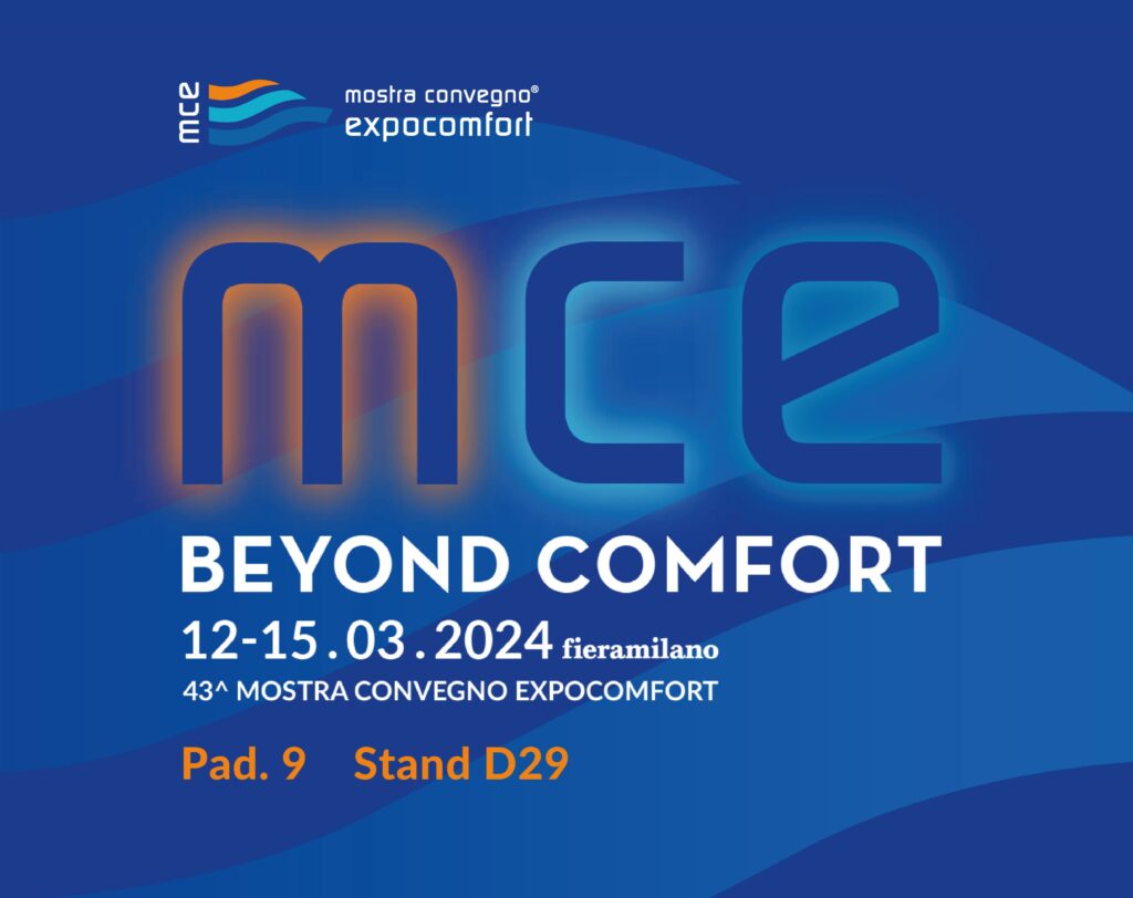 Exposition MCE Milan 2024 Gardair