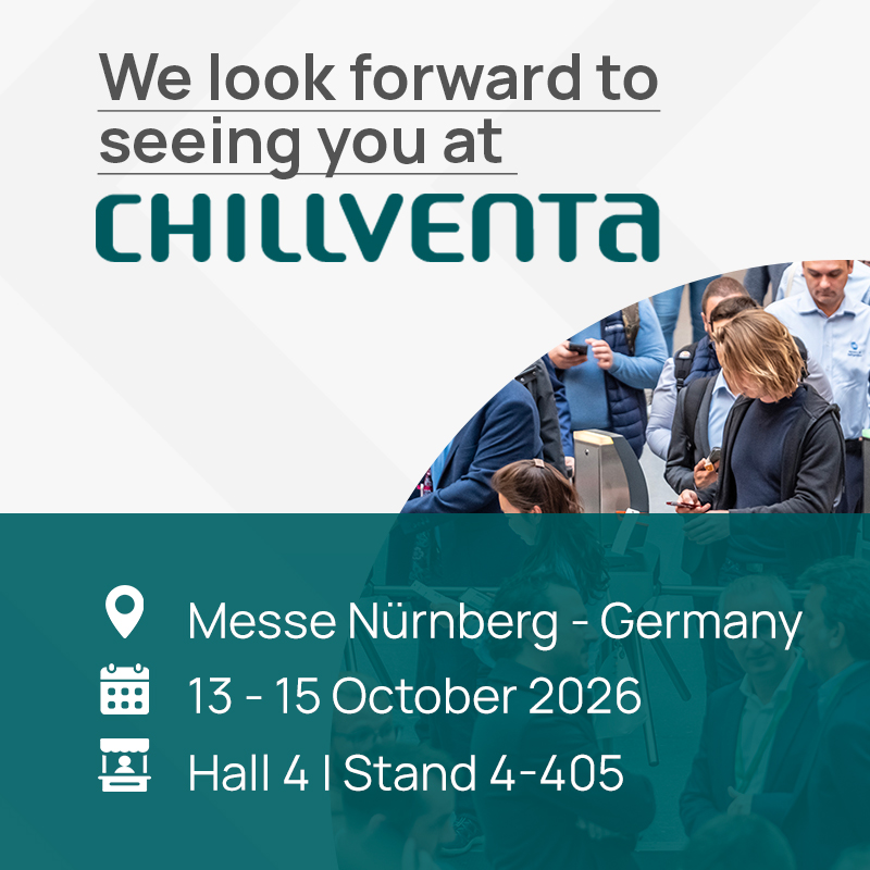 Fair Chillventa 2026