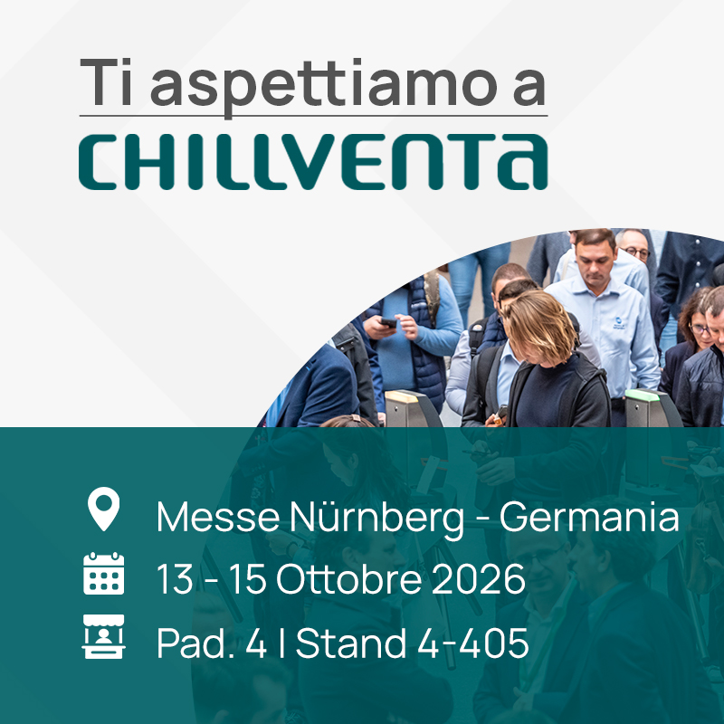 Fiera Chillventa 2026